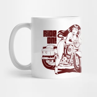 Ride ON! Mug